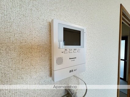 サンライズ西川[2LDK/48.6m2]のセキュリティ