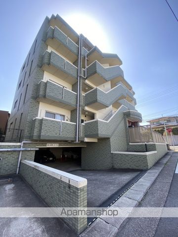 グリーンハイムの外観写真