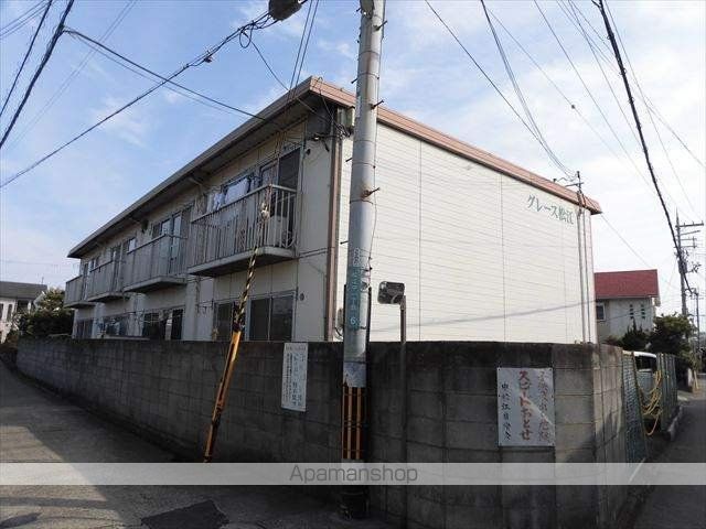 グレース松江の外観写真