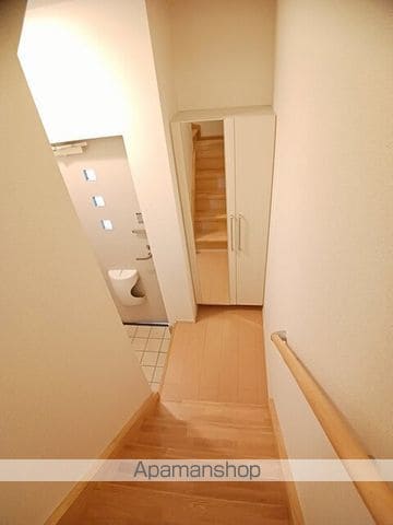 カーサベルデの内装写真