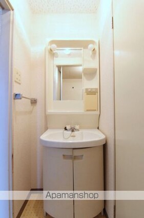 越智タウンハイツ[3DK/46.36m2]の洗面所