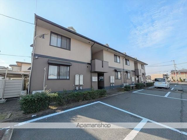オークス金子 A棟の外観写真