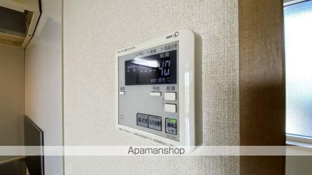 エトワール平野の内装写真