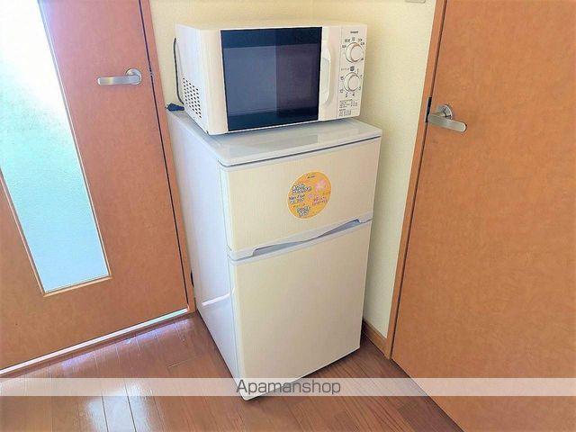 レオパレスフルール竹ノ下の内装写真