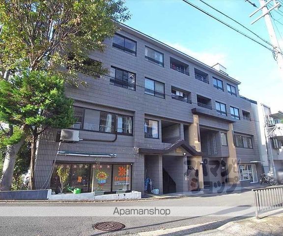 SAMSQUARE宝ヶ池の外観写真