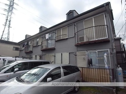 アカツキマリオン[3K/46.27m2]の外観3