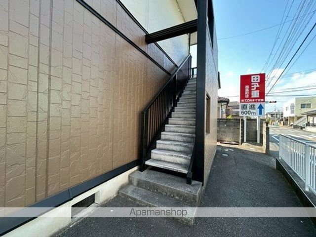 ＪＲ東海道本線 沼津駅 バス乗車時間：10分 最寄りバス停で下車 徒歩5分 2階建 築29年の外観写真