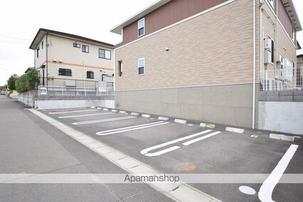 Ｓｏｌｅｉｌ　心Ⅱ[1LDK/46.06m2]の駐車場