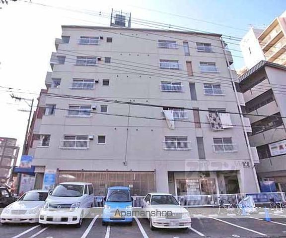 第二平木マンションの外観写真