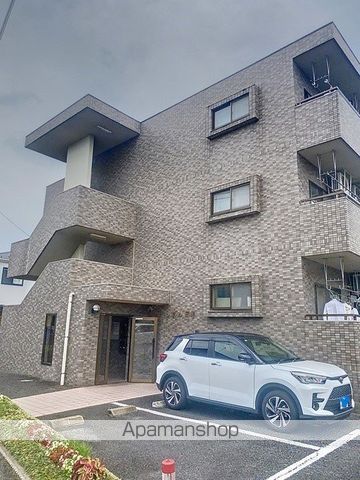 グリーンフィル石井の外観写真