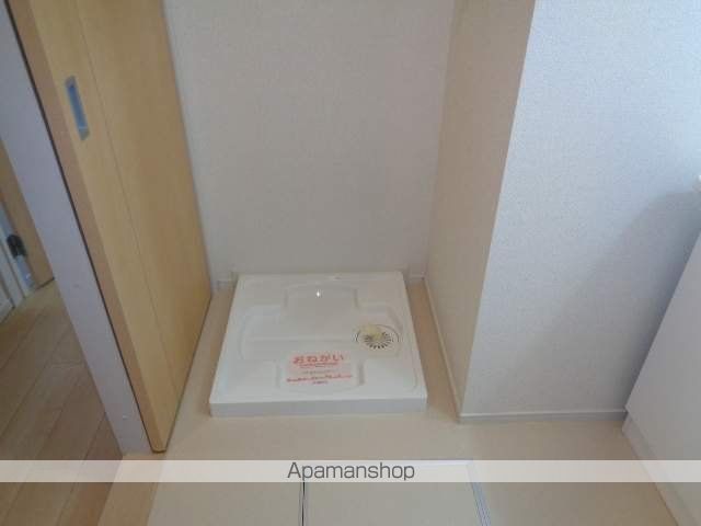 アクシア IIの内装写真