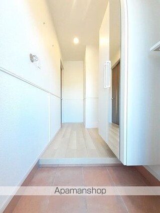 ボニータ　Ｂ[1LDK/50.01m2]の玄関