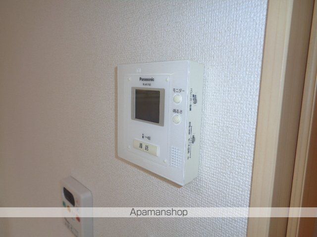 モン ブランの内装写真