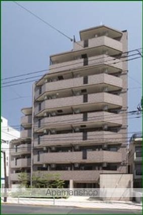 プロスペクト門前仲町[1K/25.5m2]の外観