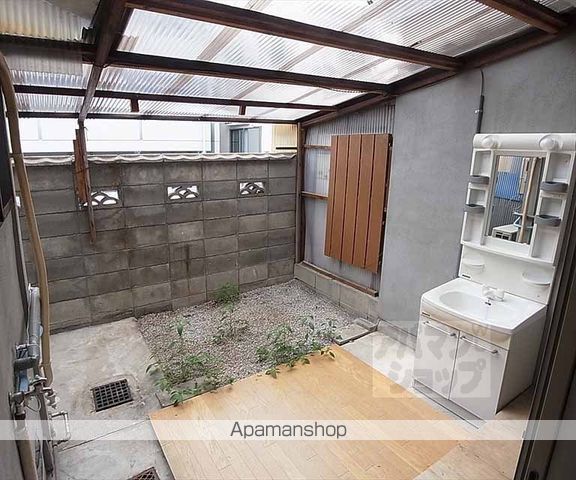 大宮南箱ノ井町貸家の内装写真