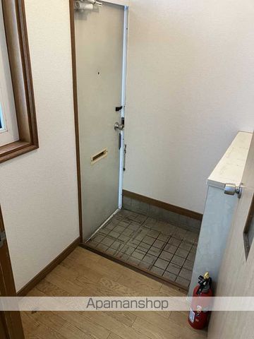 パレスコーポの内装写真
