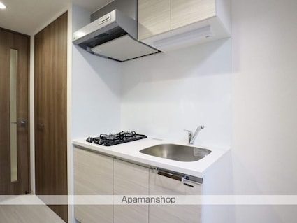 プレサンス　ジェネ　新栄町駅前　葵[1DK/25.11m2]のキッチン