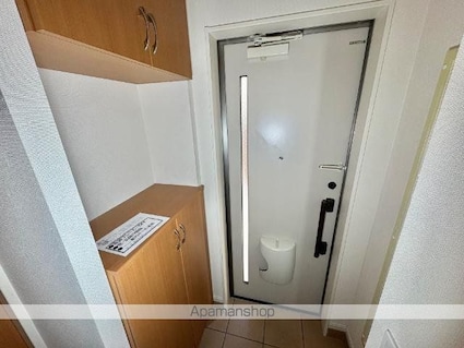 カーサ・フェリーチェ[1R/26.12m2]の玄関1