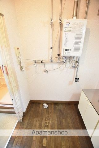 グレースハイツ麻生の内装写真