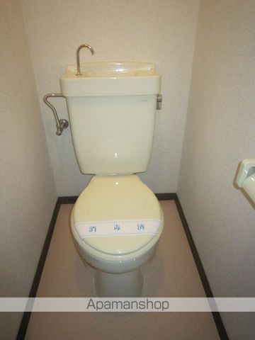 ベルヴィ北山の内装写真