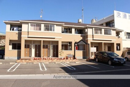 広島県福山市神村町[2LDK/58.64m2]のエントランス1