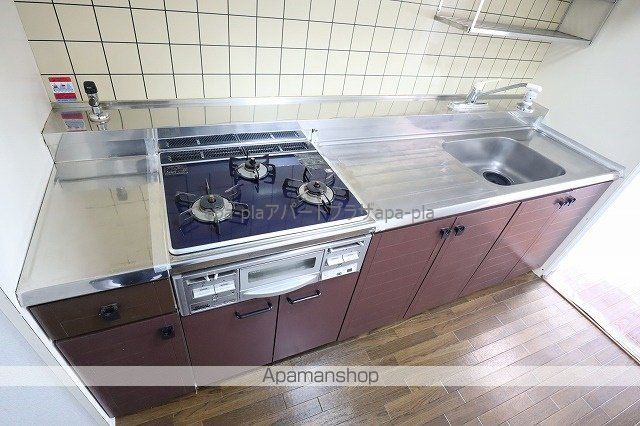 川越旭町ビューハイツの内装写真