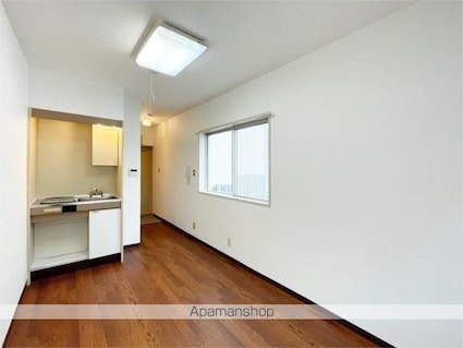 トーシン・フェニックスマンション神楽坂[1R/14.17m2]のリビング・居間