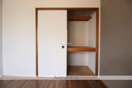 コーポ和光Ｂ[2DK/40.28m2]の収納