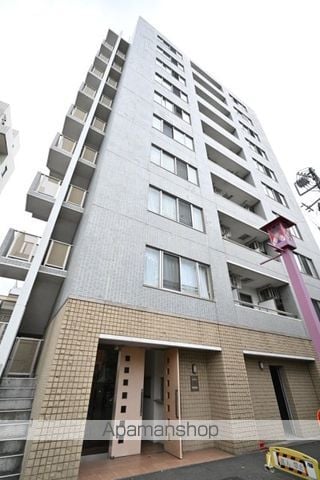 ソリテア四谷荒木町の外観写真