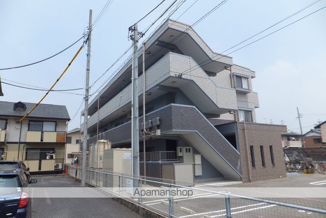 エスペランサ ドミールの外観写真