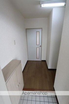 香川県高松市扇町２丁目[1K/20.52m2]の玄関