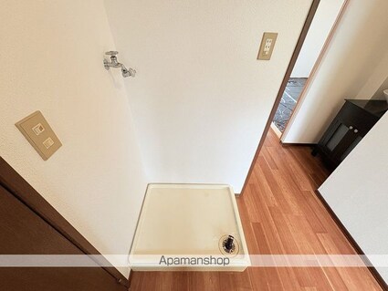 シティハイムグリーンユイＢ[3K/42m2]の内装2