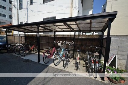 岡山県岡山市北区清心町[1K/24.09m2]の共用部2