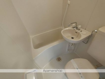 東京都杉並区高円寺北３丁目[1R/14.66m2]のバス