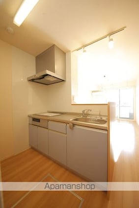 Ｔ＆Ｔ[1LDK/43.01m2]のキッチン