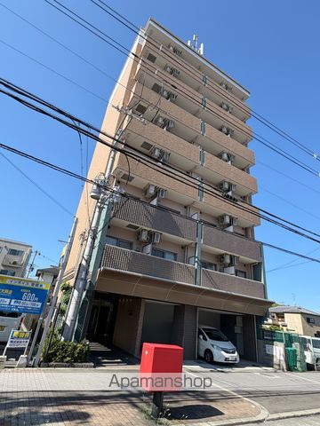 ファインコート北三国丘の外観写真