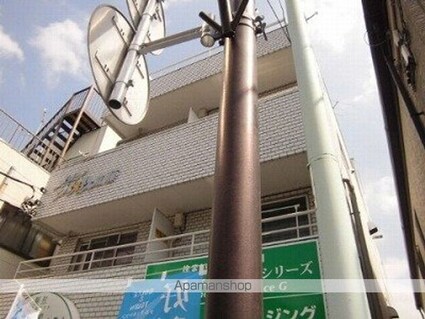 東京都国分寺市日吉町２丁目[1R/17.78m2]の外観2