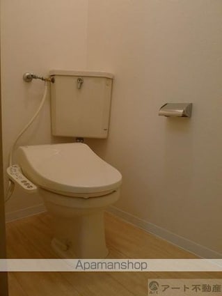 聖和ハイツ　中央棟[3DK/58.86m2]のトイレ