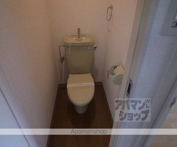 パークハイツテントクの内装写真