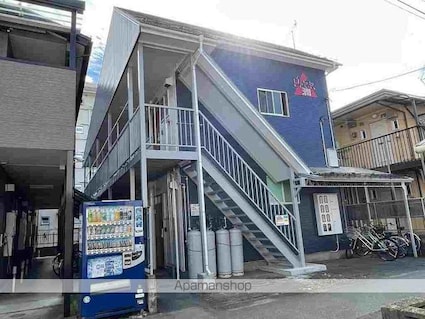 ジュネス潤[1K/21.5m2]の外観2