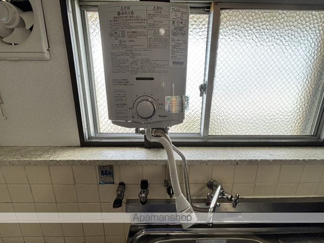 コーポくにじまの内装写真