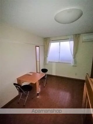 レオパレスワンズヴィレッジ大宮[1K/26.08m2]のリビング・居間