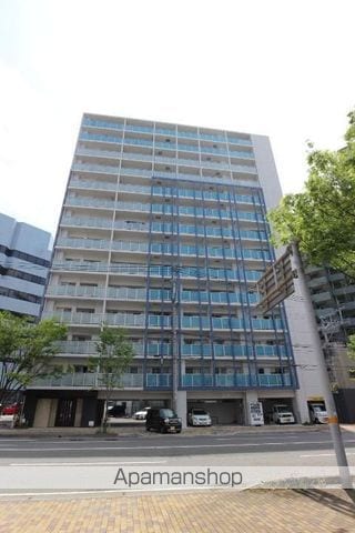 ＬＥ　ＧＲＡＮＤ　ＢＬＥＵ　ＨＡＫＡＴＡ 806 ｜ 福岡県福岡市博多区千代１丁目15-25（賃貸マンション1LDK・8階・33.11㎡） その5