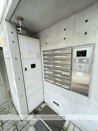 Ｂｒａｎｃｈｅ目黒[1LDK/35.83m2]の共用部2