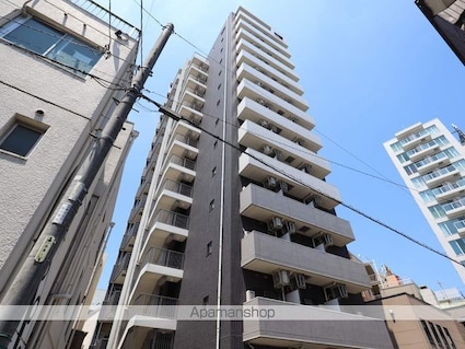 エステムプラザ名古屋・栄プレミアム[1K/24.82m2]の外観1