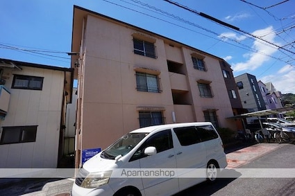 北ビューハイツ[3DK/63.37m2]の外観5