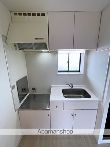 サンヴィレッジシラハタIIの内装写真