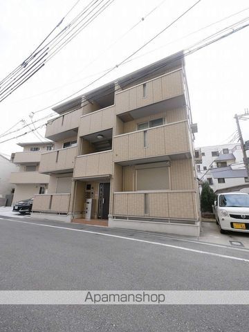 メゾン・ド・ヤギの外観写真