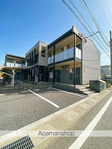 レオパレス美南の外観写真
