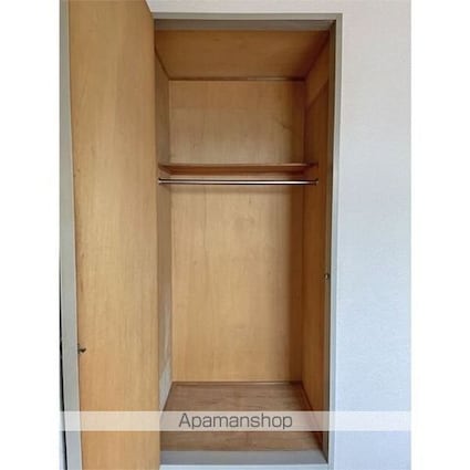 コーポＲ＆Ｋ２[1K/21m2]の収納2